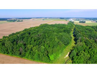 Whitley County, Indiana farmland - LAND AUCTION - 156+/- ACRES OFFERED IN 5 TRACTS IN WHITLEY COUNTY, INDIANA